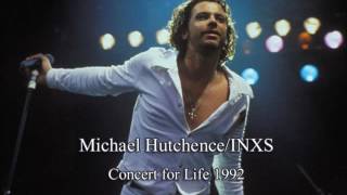 Michael Hutchence &amp; INXS || Sydney, Australia 1992 28/03