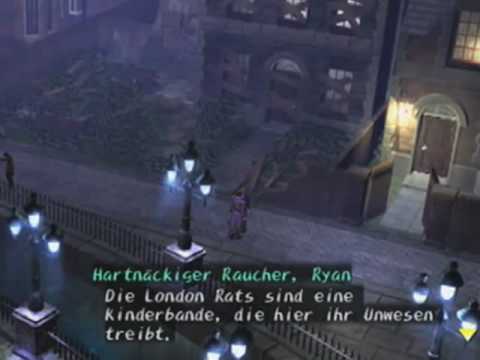 Let's Play Shadow Hearts Part 95 - London Rats