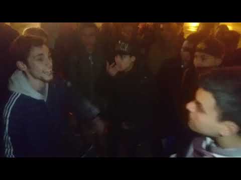 SOTO VS DYBBUK - 4TOS FECHA ESPECIAL 1vs1(2018) - SanMa Free-Lista Negra-Alianza Free