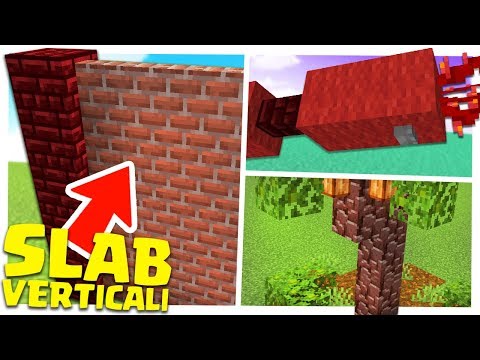 10 TRUCCHI CON I NUOVI BLOCCHI di MINECRAFT ITA 1.16