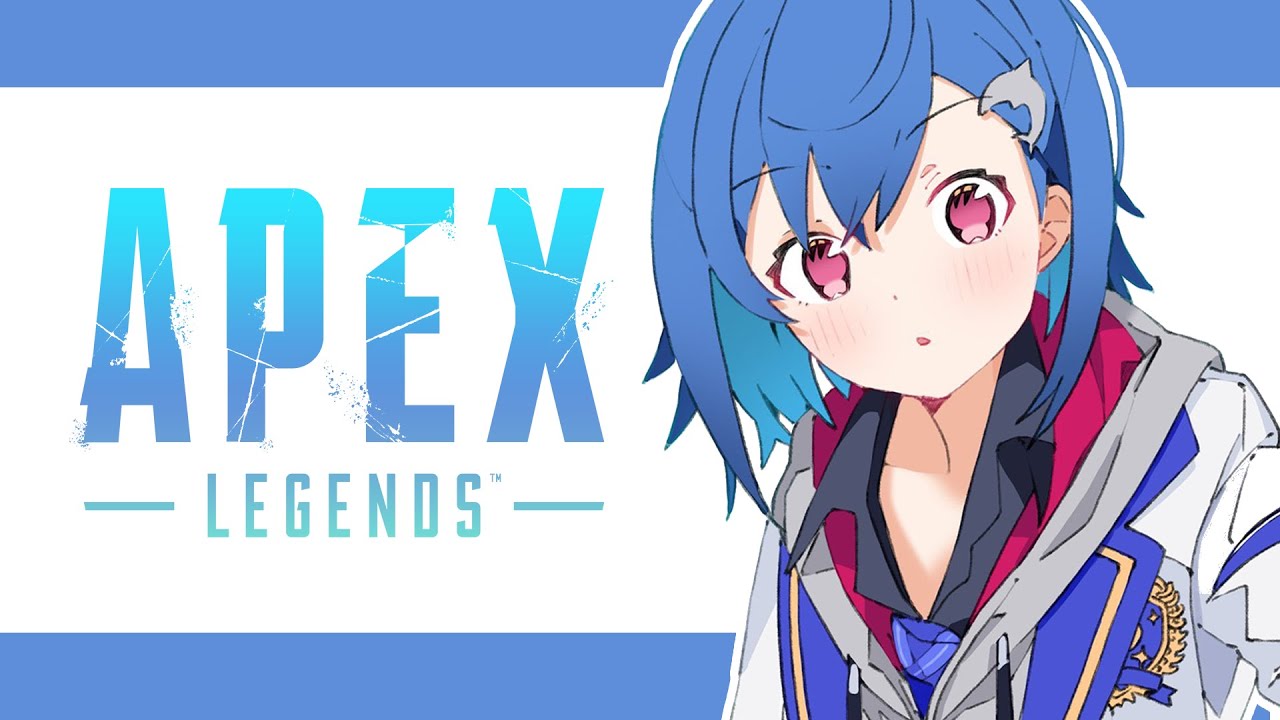 【APEX】ブラハでハンマー BLOODHOUND'SWRATH【にじさんじ/西園チグサ】