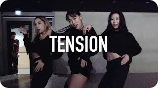 Tension - Fergie / Jane Kim Choreography