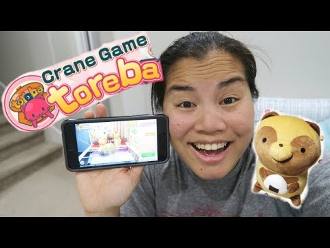 Trying to Win a Huge Tanuki Plush on Toreba!