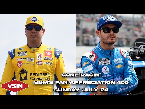 2022 M&M's Fan Appreciation 400 Odds and Picks 2 hqdefault