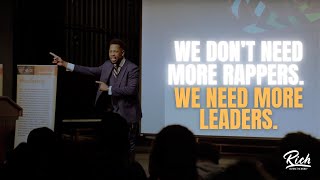 What Our Youth Actually Need | A 30-Second Message