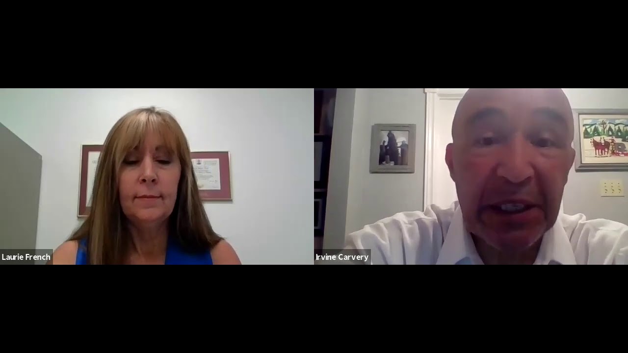 Video: Interview series with social justice champion, Irvine Carvery on systemic racism in education - 1