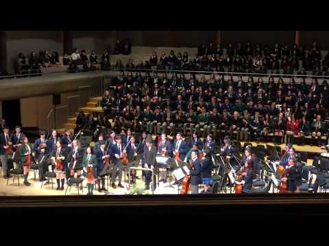 Gustav Holst: St. Paul's Suite OP.29, No.2 - Matthew Choi Principal 2nd Violin @CISMF