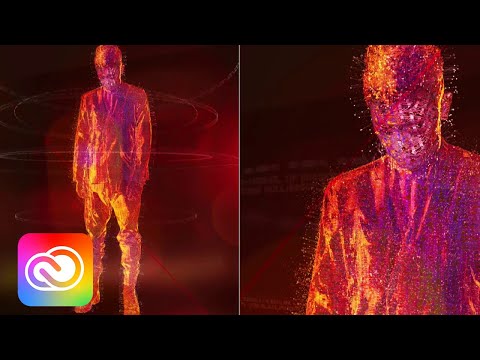 IBC 2017: Narrative Design: Concept Work & VFX for Ghost in the Shell | Adobe Creative Cloud