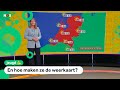 Kindervraag: Hoe weten weermensen wat voor weer het wordt?