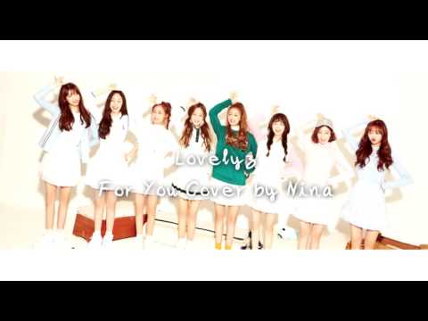 [Cover] Lovelyz - For You