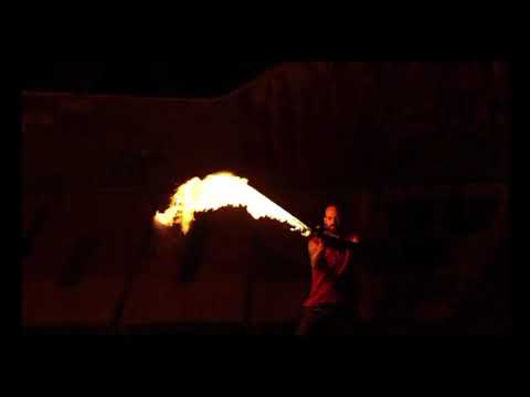 Promotional video thumbnail 1 for Evan The Bougie Burner