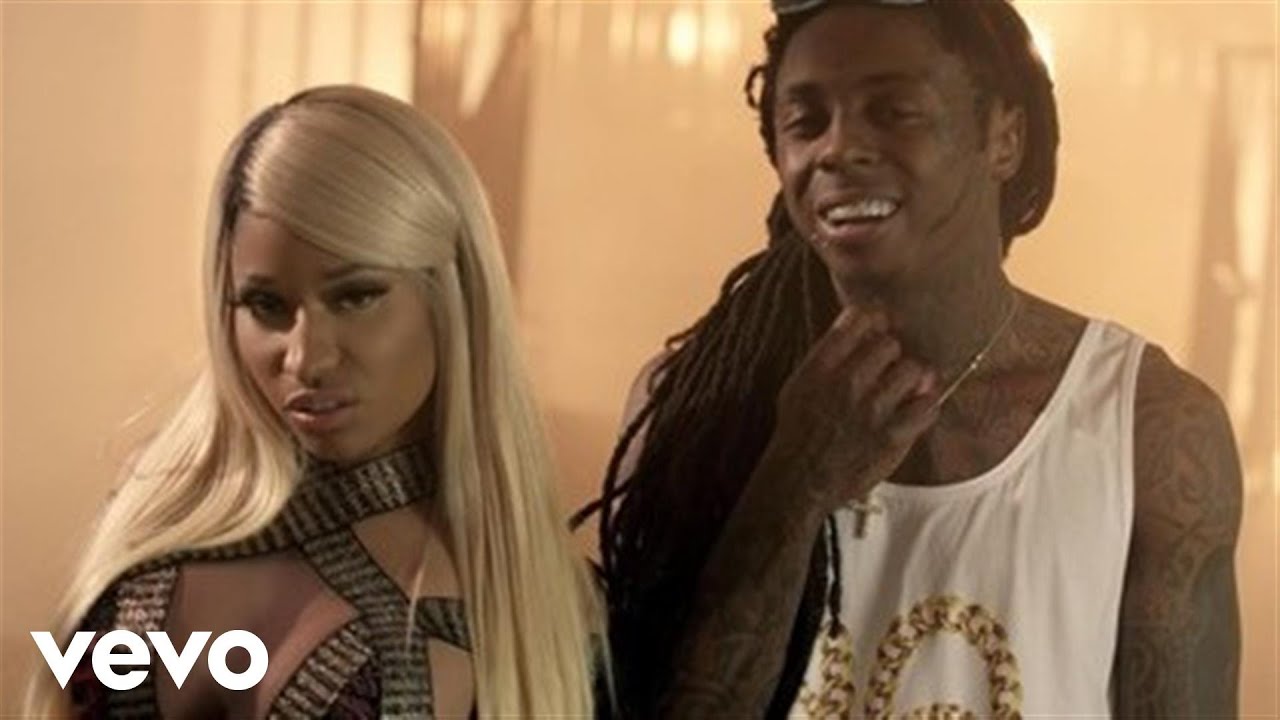 High School| Nicki Minaj Lil Wayne Lyrics