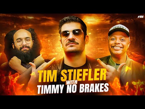 Tim Stiefler with Timmy No Brakes | The Solid Show with Deric Poston and Ehsan Ahmad #106