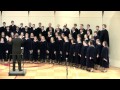 The Concordia Choir -Children of the Heavenly Father arr. René Clausen