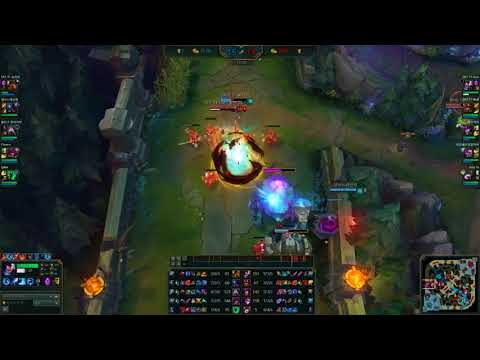 SKT T1 Huni   Yasuo vs Nautilus   Sky, KR patch 7.19