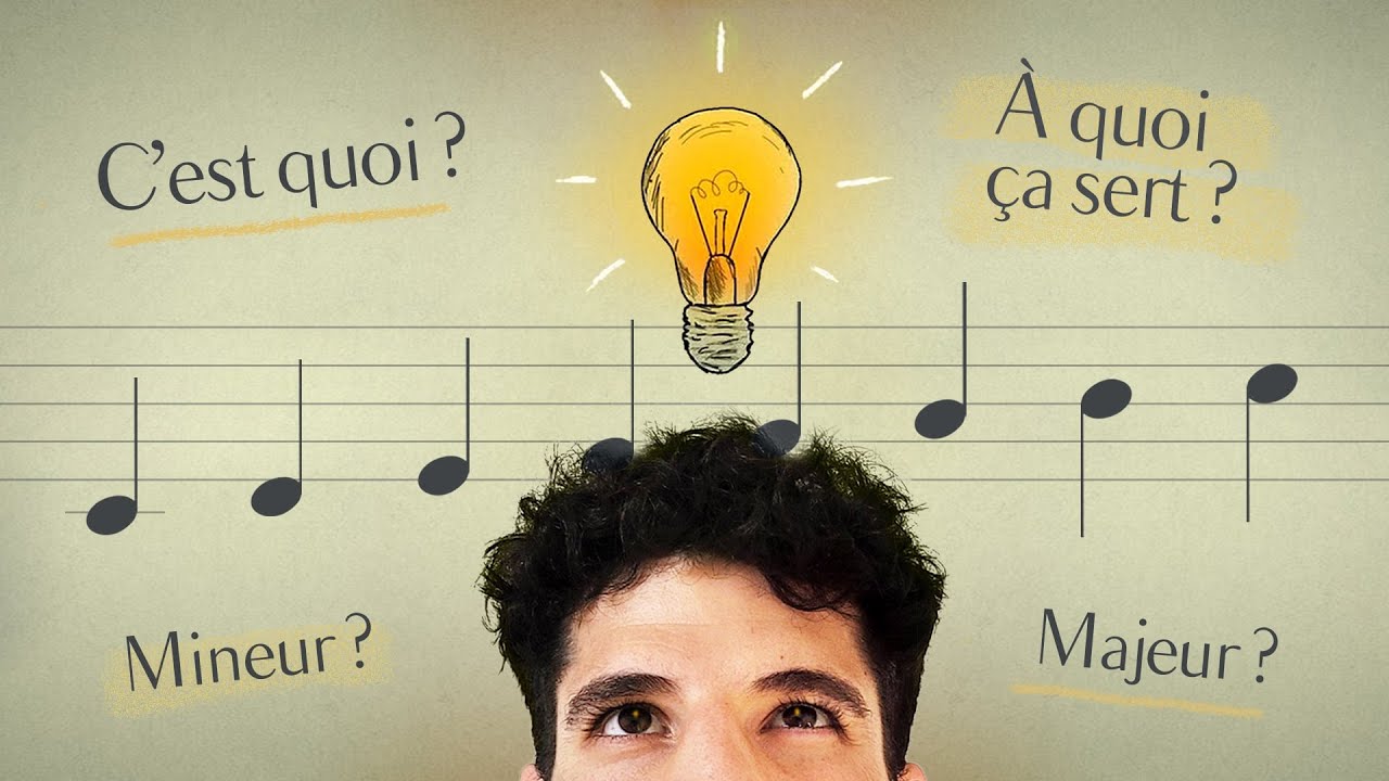 13 minutes pour comprendre LES GAMMES en musique