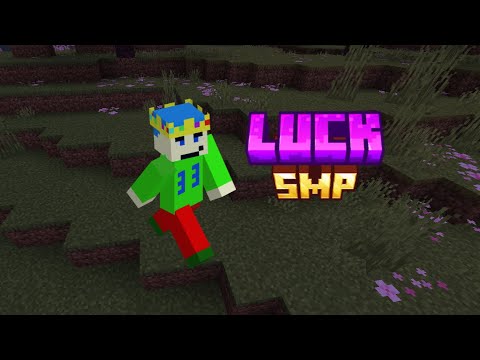 Join LuckSMP - The Ultimate Minecraft Experience!