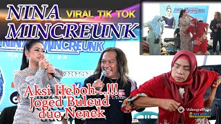 Download lagu BULEUD - VIRAL TIKTOK - AKSI GOKILJOGED BULEUD DUO NENEK || NINA MINCREUNK mp3 Download lagu BULEUD - VIRAL TIKTOK - AKSI GOKILJOGED BULEUD DUO NENEK || NINA MINCREUNK mp3