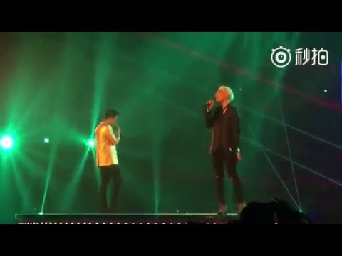 160312 SONG MINHO X NAM TAEHYUN - PRICKED @WINNER EXIT TOUR in Seoul Day 1