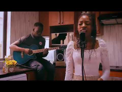 Pompi and Mag44's African blues cover by Debbie Phiri (full video)