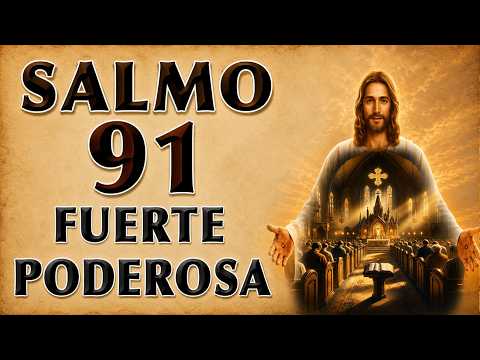 SALMO 91 ORACIÓN: Strong Y PODEROSA PARA PROTECCIÓN