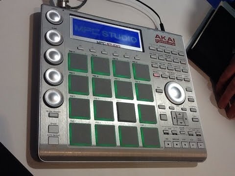 Akai MPC Studio/Renaissance Setup and software ver 1.3 explained