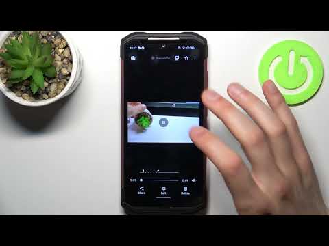How to Manage Slow Motion Feature in Doogee S98 - Set Up Slow Motion Speed