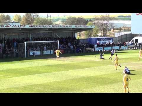 Darlington v Farsley: 60 Seconds Highlights
