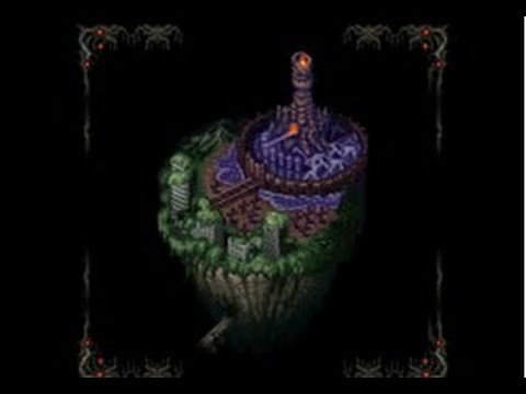 King of Demons SNES review