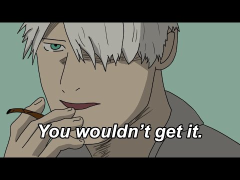 Mushi-Shi | The Anti-Shounen