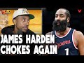Jeff Teague REACTS To James Harden CHOKING In Clippers Nuggets Game 7 520 In The Morning