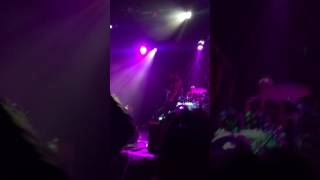 ACCEPTANCE: COME CLOSER. LIVE AT EL REY THEATER FEB. 24, 2017