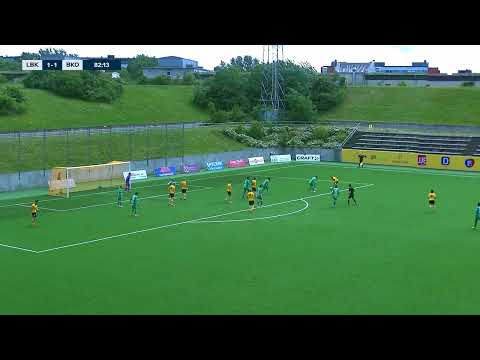Lunds BK–BK Olympic 2–1