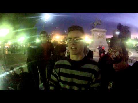 Gamba vs Mauri - Semifinales Santa Rosa Rap Freestyle (15ª Fecha 15/08/15)