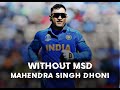Without MSD We Lost Sad Status Sidharth Creation Cricket Trending Msdhoni Wtcfinal2023