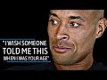 WINNING THE WAR IN YOUR MIND David Goggins Motivational Speech