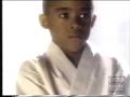Kodak Gold Plus Film Television Commercial 1992 Karate