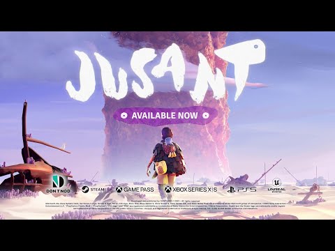 Jusant - Launch Trailer (2023.10.31)