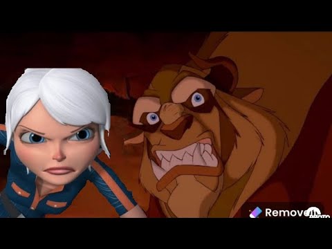 Susan Ginormica vs. The Beast