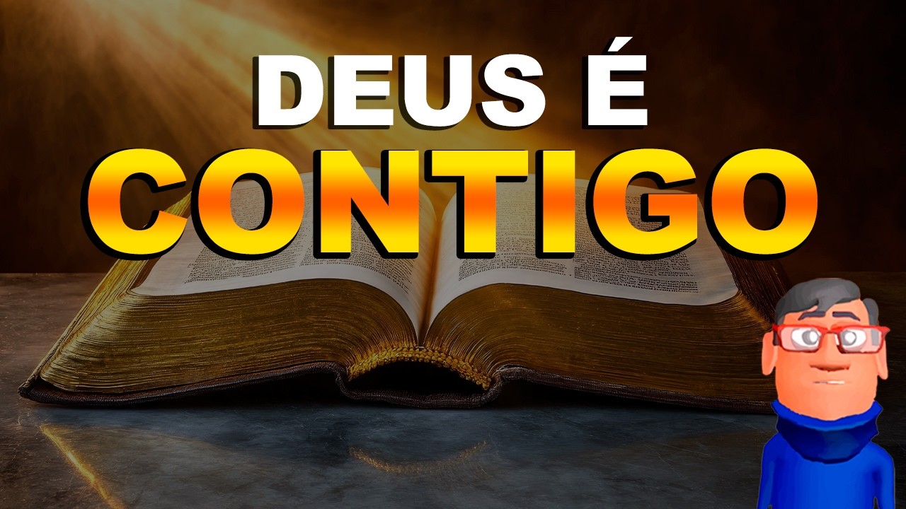 A PAZ QUE VOCÊ PROCURA ESTÁ EM DEUS - Minuto com Deus de Hoje
