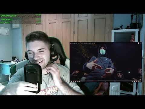 (REACCION) LIL VIIC BLOKECON, AIMAN JR - CUENTOS (VIDEO OFICIAL)