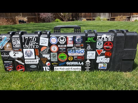 Boyt Harness Company H51 Gun Case Review!