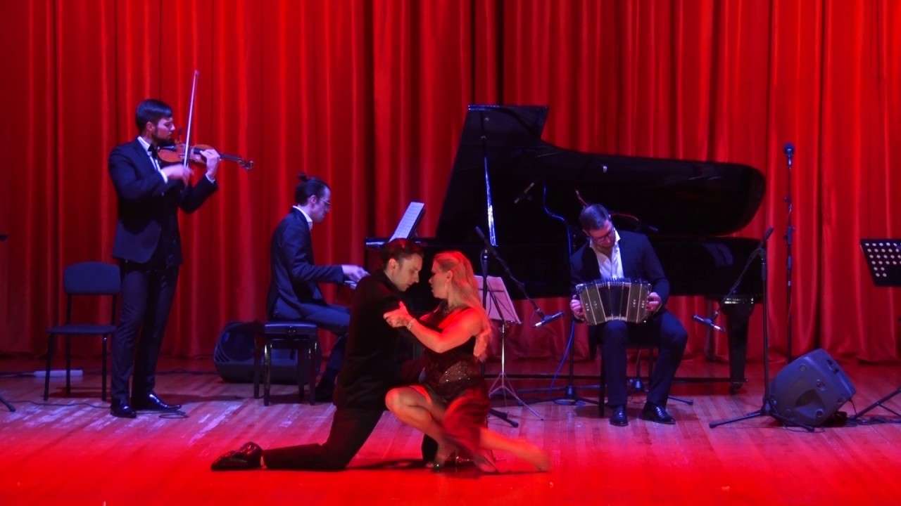 Artem Mayorov & Julia Osina, Tango Show,Insomnia Tango Festival,Pyatigorsk,Russia,2017