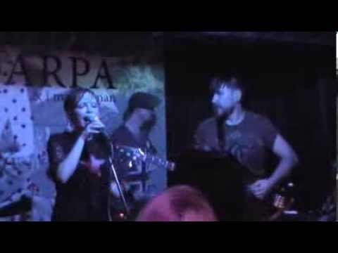 QARPA (Фактично Самі) - Всі джерела відкриті (Kryhitka cover)