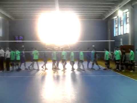 06-06-2015: U15M Schio vola cosí in semifinale, il punto della vittoria nei quarti.