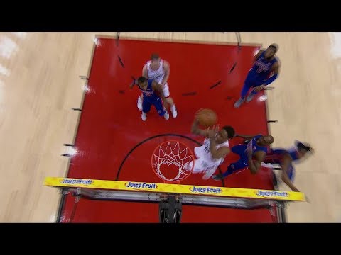 Raptors Highlights: DeRozan And-One - February 26, 2018