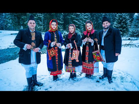 Silviu Avram,Alina Ceuca,Sîia Gavriloaie,Valerica Croitor&Marius Palage🔔Seara asta-i luminată 🎄