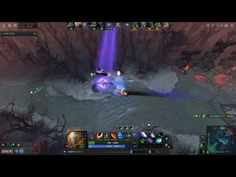 Dota 2 - juggernaut omnislash counter