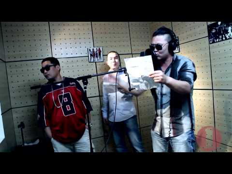 MB DAnka Shinobi Rapper Freestyle 2013