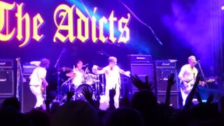 The Adicts - Who Spilt My Beer?  &quot;Live@Rebellion Festivals&quot;